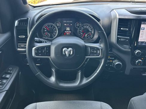 Used 2024 RAM 1500 Big Horn AWD/4WD image 14