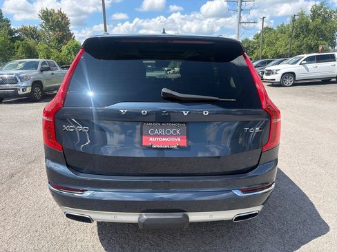 Used 2018 Volvo XC90 T6 Inscription w/ Convenience Package AWD/4WD image 5