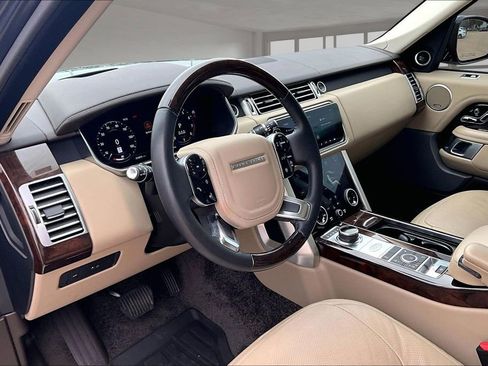 Used 2020 Land Rover Range Rover HSE AWD/4WD image 12