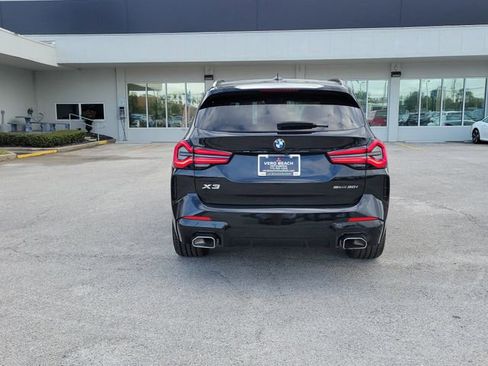 Used 2022 BMW X3 sDrive30i w/ M Sport Package 2 image 5