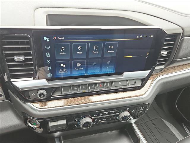 New 2026 Chevrolet Silverado 1500 RST w/ Texas Edition Plus AWD/4WD image 12