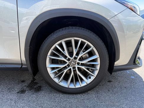 Used 2024 Lexus NX 350 AWD w/ Vision Package image 27