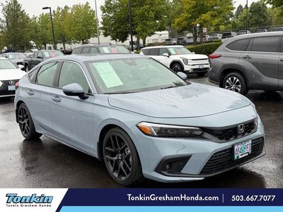 Used 2023 Honda Civic Sport Touring