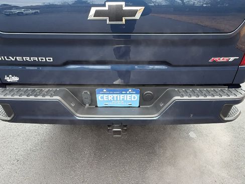 Certified 2022 Chevrolet Silverado 1500 RST image 24