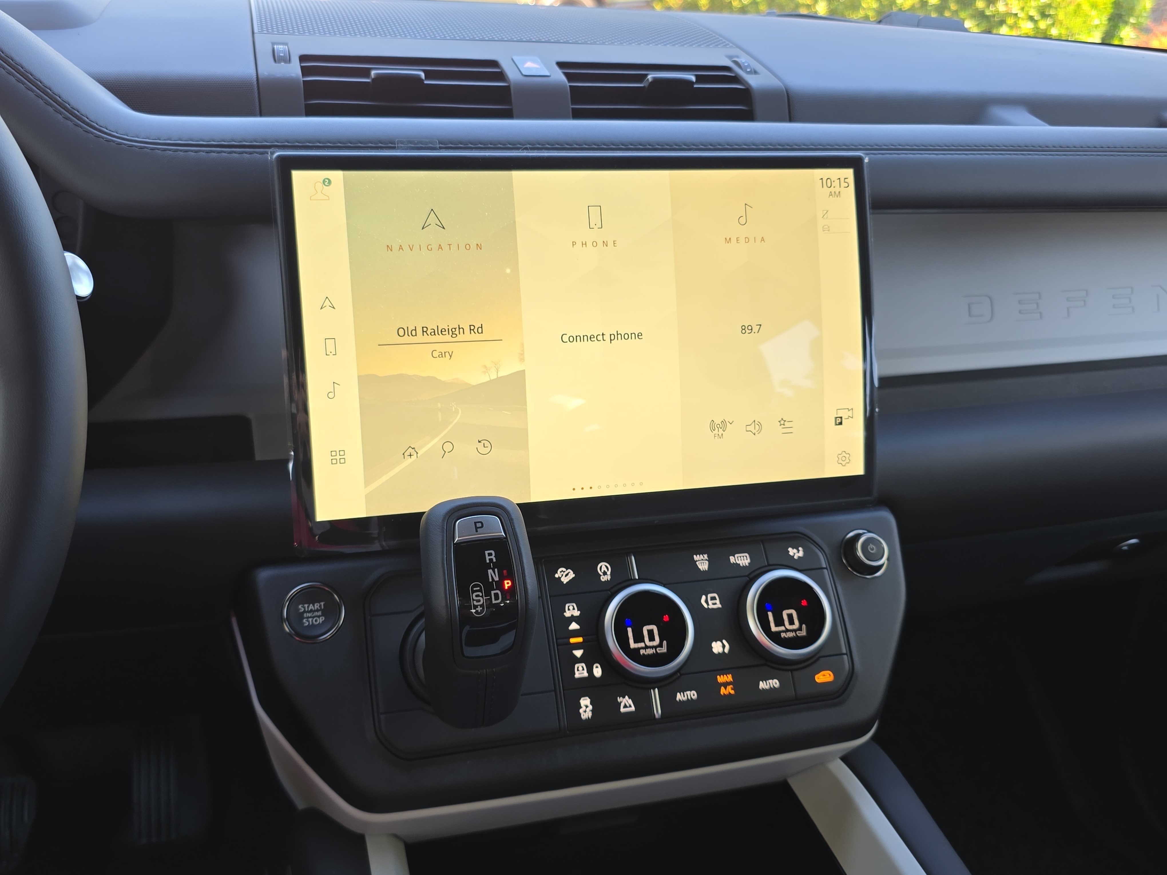 New 2026 Land Rover Defender 110 X-Dynamic SE AWD/4WD image 19