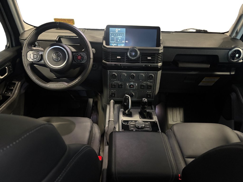 Used 2025 INEOS Grenadier Quartermaster AWD/4WD image 10