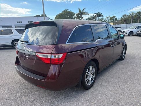 Used 2012 Honda Odyssey EX-L image 8