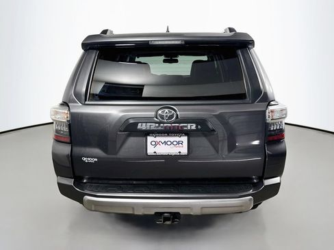 Used 2016 Toyota 4Runner Trail Premium AWD/4WD image 6