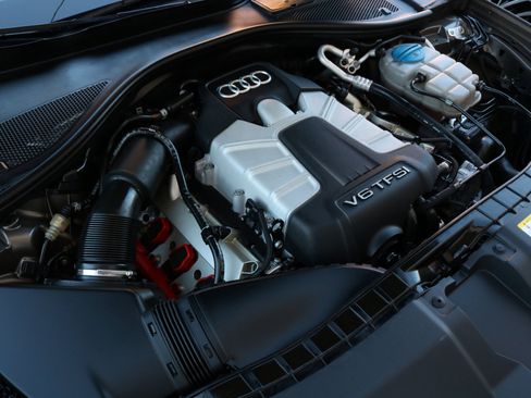 Used 2015 Audi A6 3.0T Prestige w/ Prestige Package image 61
