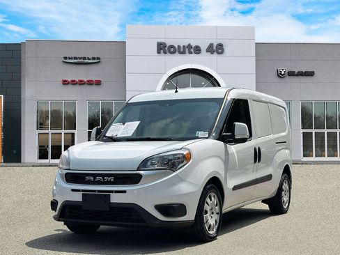 Used 2021 RAM ProMaster City Tradesman SLT FWD image 2