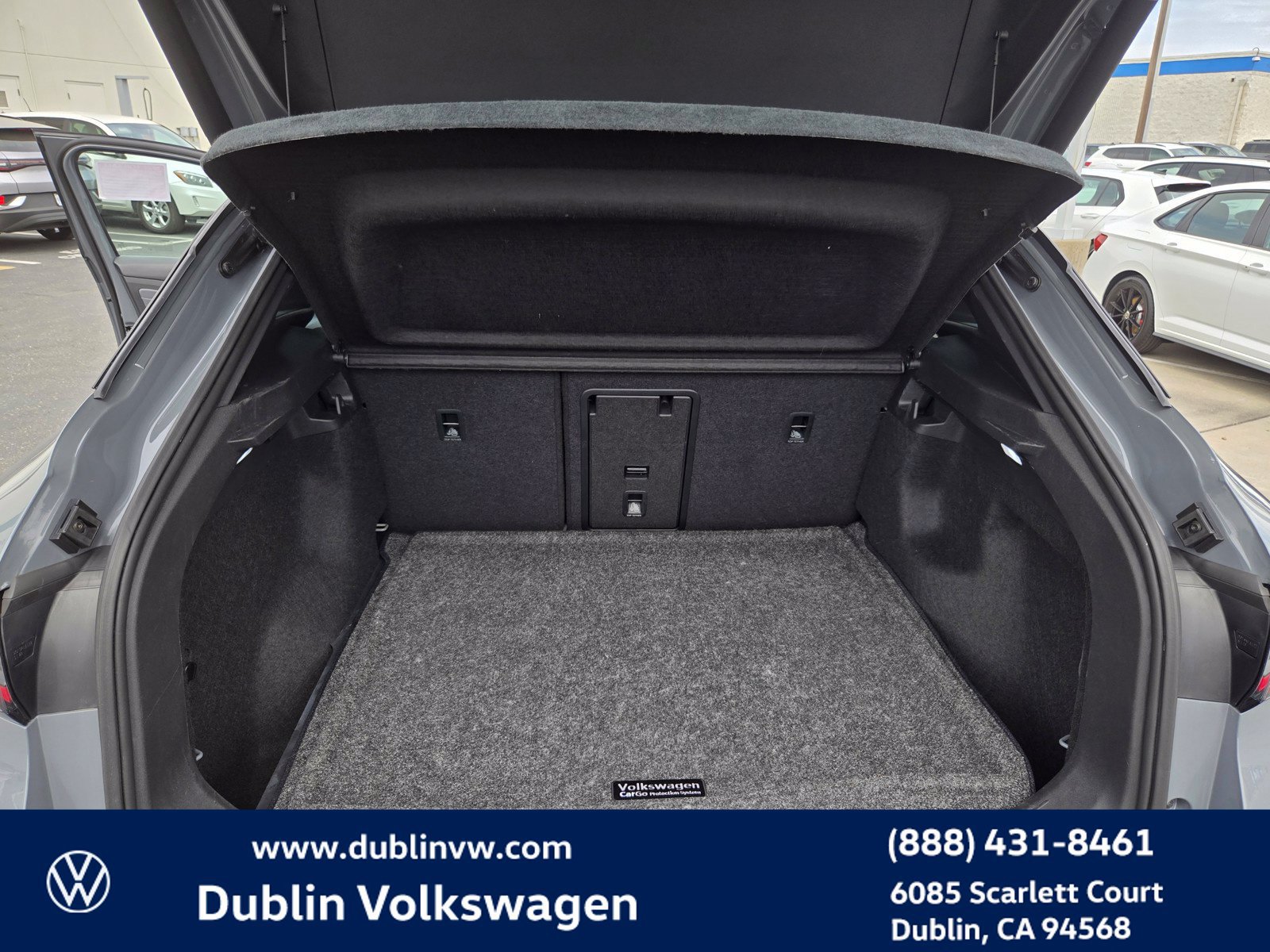 Certified 2023 Volkswagen ID.4 Pro S RWD image 23