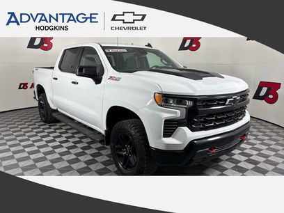 Used 2023 Chevrolet Silverado 1500 LT Trail Boss w/ Protection Package