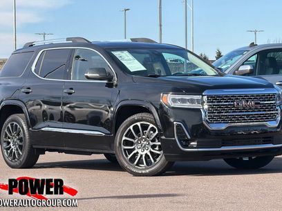Used 2023 GMC Acadia Denali w/ Black Diamond Edition