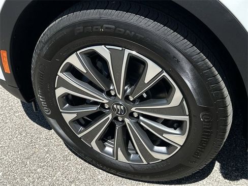 New 2025 Buick Envision Preferred image 33