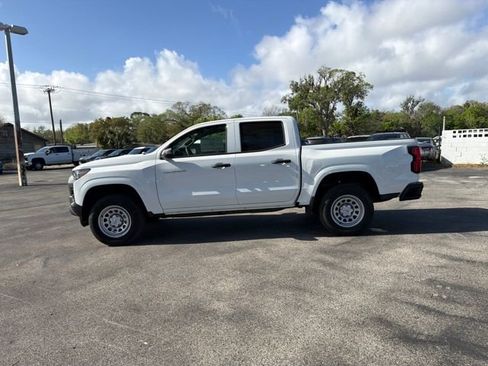 New 2026 Chevrolet Colorado W/T w/ Advanced Trailering Package RWD image 5