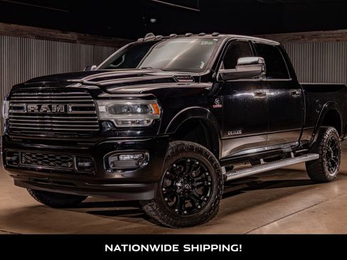 Used 2020 RAM 2500 Laramie image 4