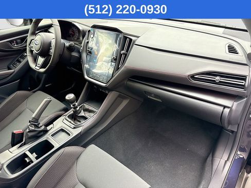 New 2025 Subaru WRX Premium image 36