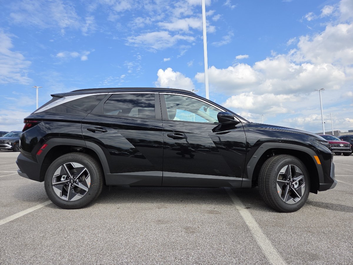 New 2026 Hyundai Tucson SEL AWD/4WD image 22
