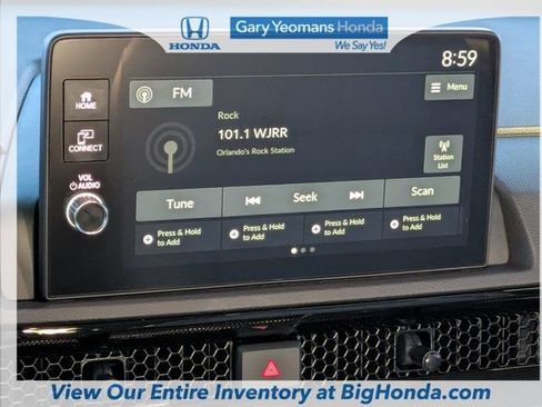 Certified 2026 Honda CR-V EX-L image 22