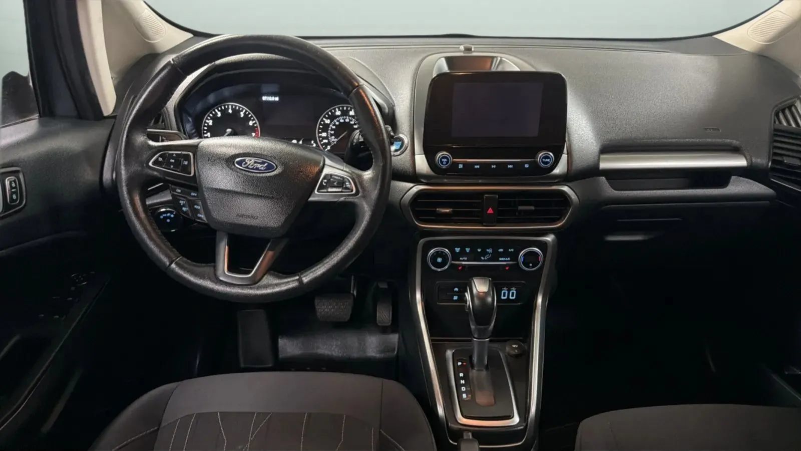 Used 2018 Ford EcoSport SE FWD image 11