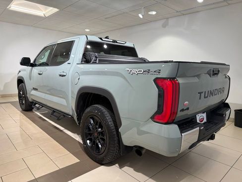 Used 2023 Toyota Tundra SR5 w/ TRD Off-Road Premium Package AWD/4WD image 3