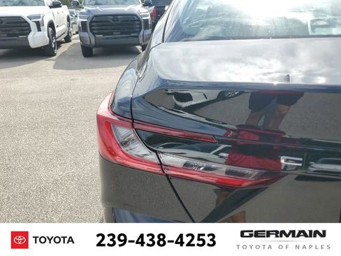 New 2026 Toyota Camry XLE FWD image 14