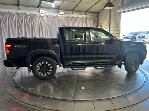 Used 2022 Nissan Frontier Pro-X RWD image 4