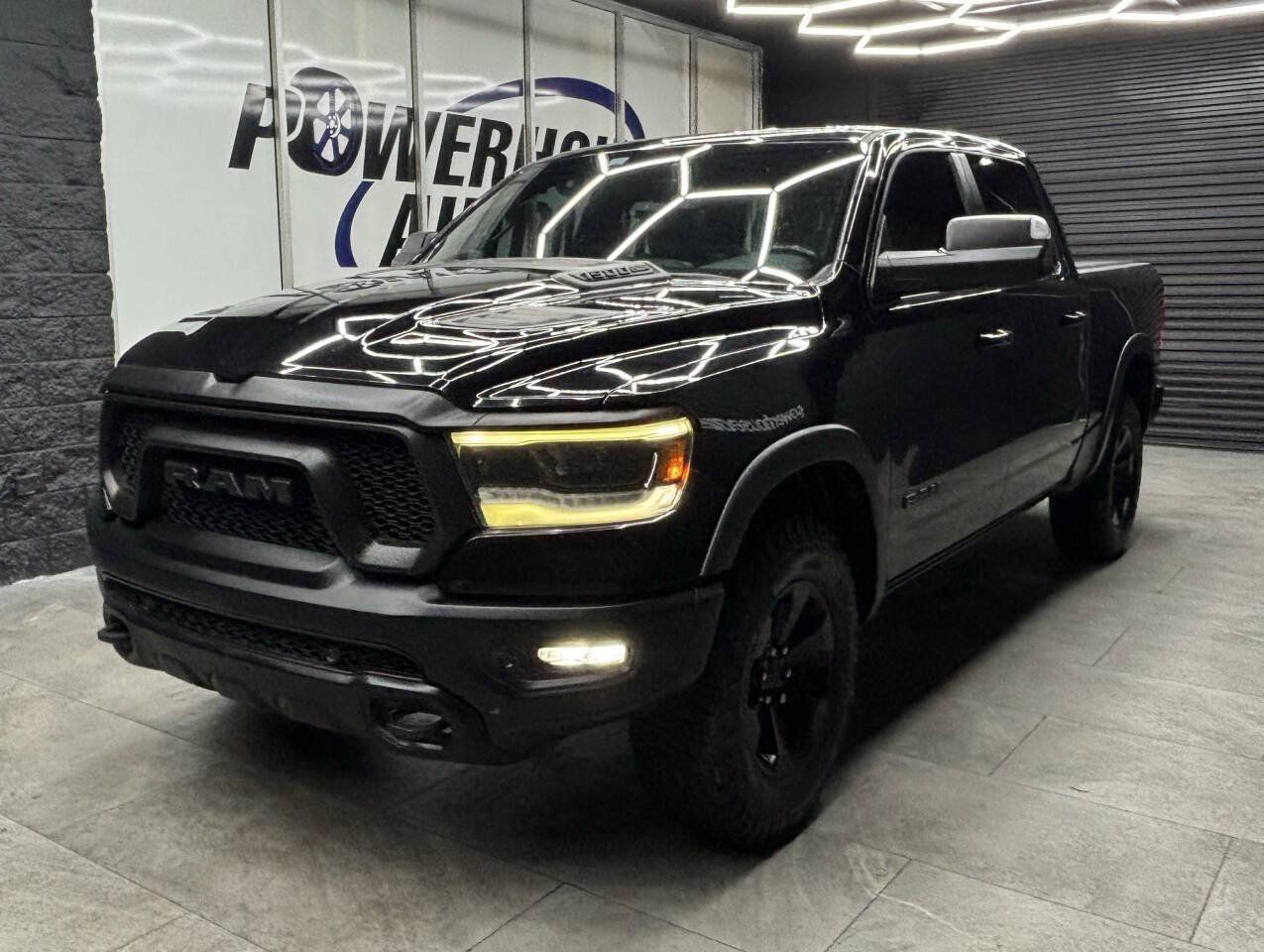 Used 2020 RAM 1500 Rebel w/ Rebel Level 2 Equipment Group AWD/4WD image 1