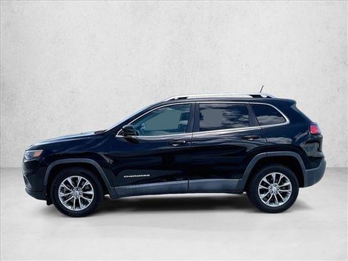 Used 2019 Jeep Cherokee Latitude Plus FWD image 6