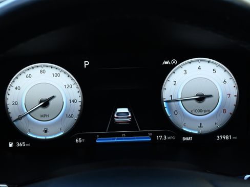 Used 2023 Hyundai Santa Fe Calligraphy image 15