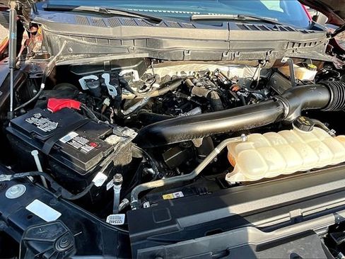 Certified 2024 Ford F150 Platinum image 7