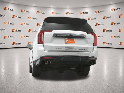 Used 2023 GMC Yukon Denali Ultimate AWD/4WD image 50