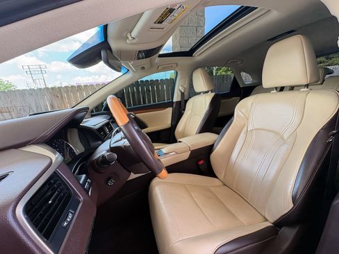 Used 2018 Lexus RX 350 AWD w/ Premium Package image 21