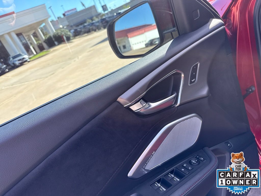 Used 2023 Acura RDX w/ Advance Package AWD/4WD image 11