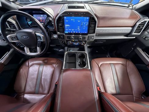 Used 2022 Ford F450 Platinum AWD/4WD image 39