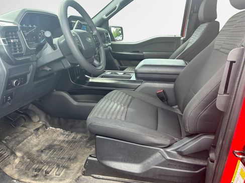 Used 2023 Ford F150 XL w/ STX Appearance Package AWD/4WD image 12
