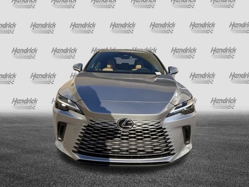 New 2026 Lexus RX 350 AWD image 3