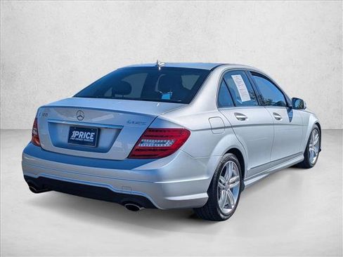 Used 2012 Mercedes-Benz C 300 Sport image 5