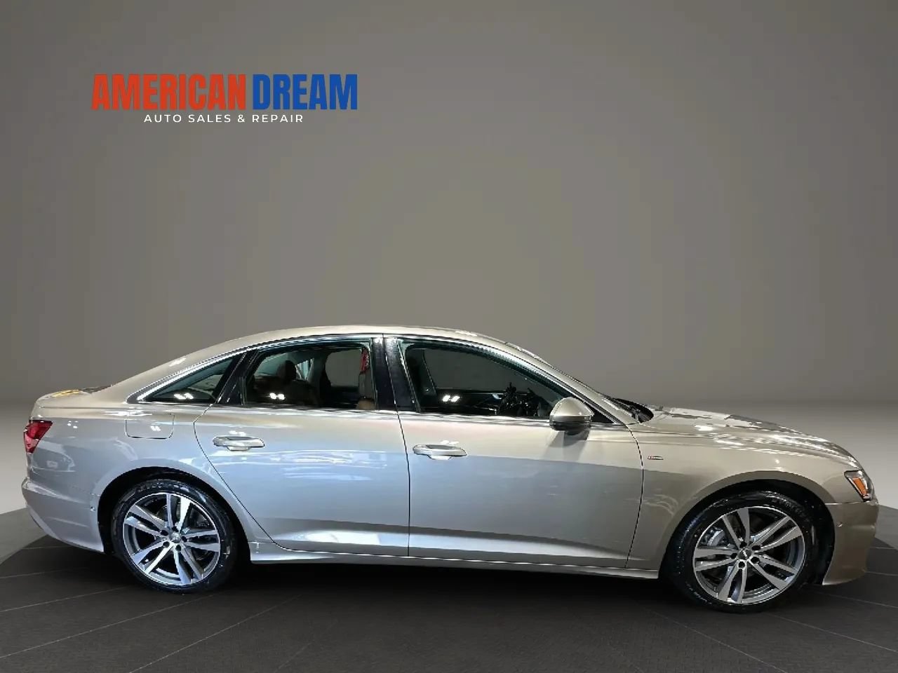 Used 2019 Audi A6 3.0T Premium Plus AWD/4WD image 6