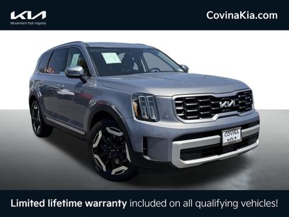 Certified 2025 Kia Telluride S