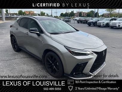 Used 2024 Lexus NX 350 F Sport