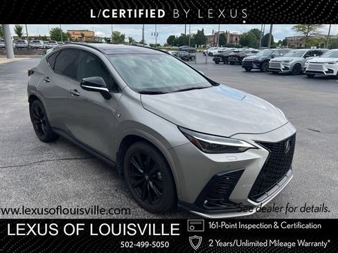 Used 2024 Lexus NX 350 F Sport AWD/4WD image 1