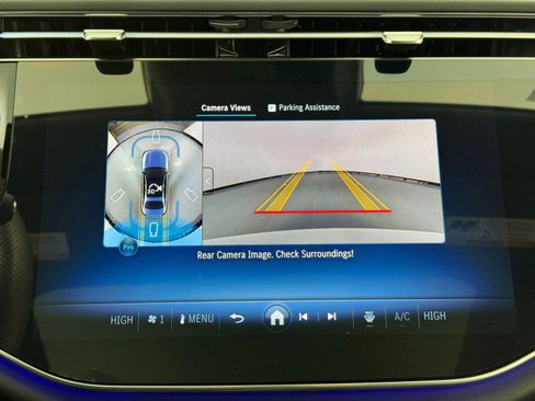 Used 2025 Mercedes-Benz E 53 AMG e 4MATIC Sedan image 37