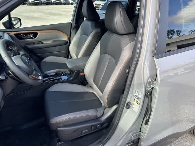 New 2026 Subaru Forester Sport AWD/4WD image 15
