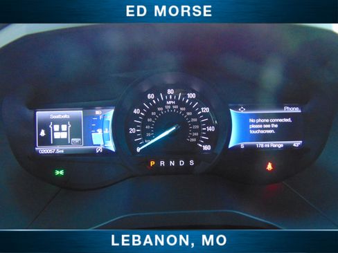 Certified 2024 Ford Edge SEL w/ Convenience Package image 22