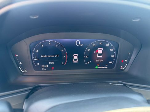 New 2025 Honda Accord SE image 11