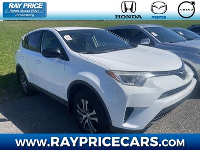 Used 2018 Toyota RAV4 LE w/ All Weather Liner Package