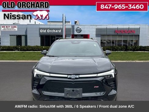 Used 2024 Chevrolet Blazer EV RS AWD/4WD image 2
