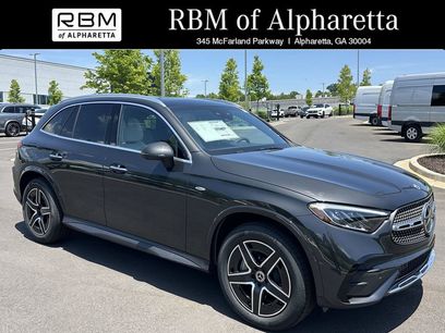New 2025 Mercedes-Benz GLC 350e 4MATIC