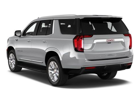 Used 2023 GMC Yukon Denali w/ Max Trailering Package AWD/4WD image 2